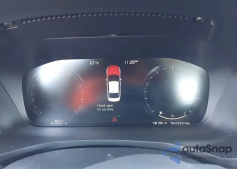 2021 Volvo S60 T6 Momentum z USA, uszkodzony, nr VIN 7JRA22TK4MG091392